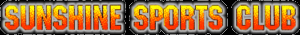 This was the Official Website Of Sunshine F.C.